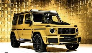 Garage BRABUS AUTO 41 0