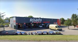 Garage Centre Auto Roady Chauny 0