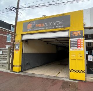 Garage Pneu Auto Store 0