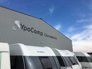 Garage YpoCamp Carrosserie Camping Car Nantes 0