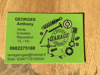 Garage Garage Georges Anthony 0