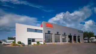 Garage PPPL Paris Pontoise Poids Lourds 0