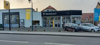 Garage TMC (Agent Renault) 0