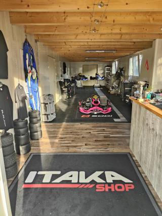 Garage Ambition Karting 0