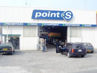 Garage Point S - Touques (Deauville Centre Auto) 0