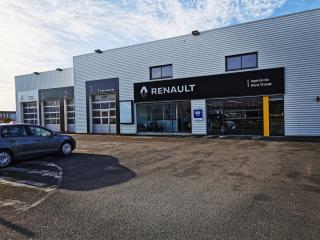 Garage Renault Carrosserie du Pont Thinat 0