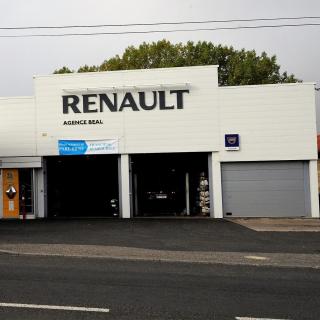 Garage SARL BEAL ET FILS-AGENT RENAULT/DACIA 0