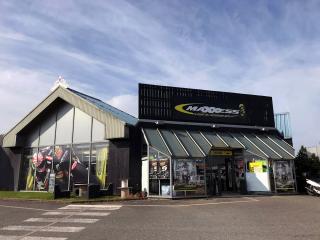 Garage Maxxess Vannes | Cathy Moto 0