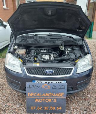 Garage Decalaminage motor's 0