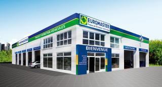 Garage Euromaster Grenoble Voiron 0