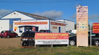 Garage Carrosserie Adrien Rochereau - Motrio 0