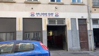 Garage Garage Blanc 0