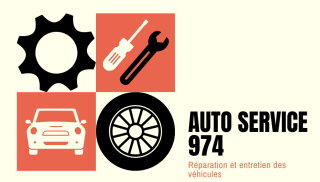 Garage auto service 974 0