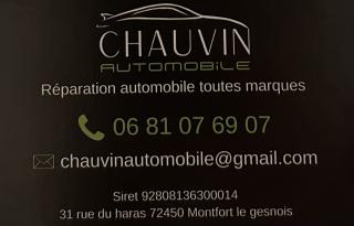 Garage Chauvin Automobile 0