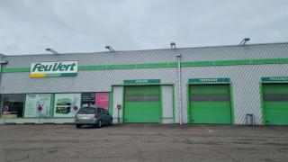 Garage Feu Vert 0