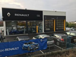 Garage Renault - Garage Rozand 0