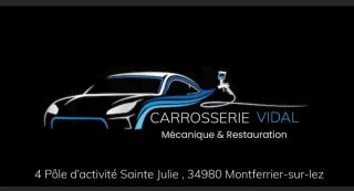 Garage Carrosserie Vidal 0