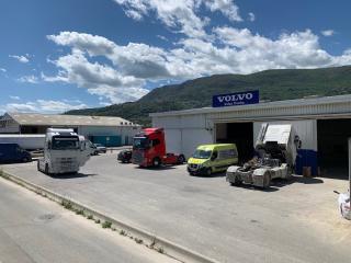 Garage Nice Trucks Services VOLVO TRUCK et ISUZU 0