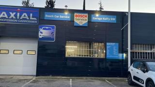 Garage Kell’y DM Automobiles - Bosch Car Service 0