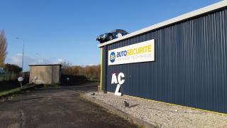 Garage AS Auto Sécurité Contrôle technique Rouxmesnil Bouteilles 0