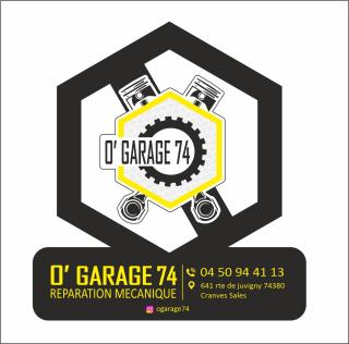 Garage Ogarage74 0