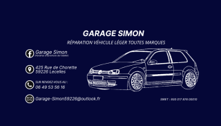 Garage GARAGE SIMON 0