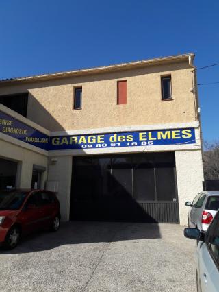 Garage Garage des Elmes 0