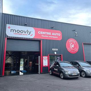 Garage Centre auto Moovly - Nivolas 0