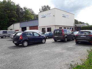 Garage Garage de Chatenay 0