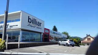 Garage BILLIAR Bosch Car Service 0