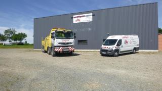 Garage Depann Breizh Poids Lourds 0