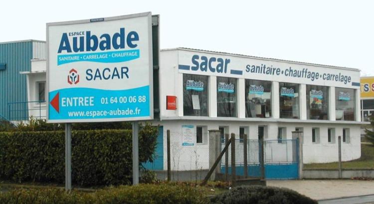 Espace Aubade Somatem Sacar Provins Provins Garage